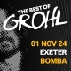 The Best of Grohl - Bomba, Exeter