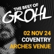 The Best of Grohl - Arches Venue, Coventry