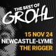 The Best of Grohl - The Rigger, Newcastle