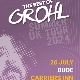 The Best of Grohl - The Carriers Inn, Bude
