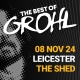 The Best of Grohl - The Shed, Leicester