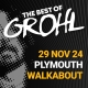 The Best of Grohl - Walkabout, Plymouth