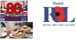 Afternoon Tea - to Commemorate the 80th Anniversary of D-Day