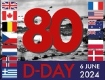 The &rsquo;D-Day Challenge&rsquo; - to Commemorate the 80th Anniversary of D-Day
