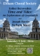 Time and Tides - an Exploration of Greenwich