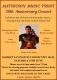 Mathieson Music  Trust 30th Anniversary Concert