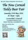 The New Cornish Teddy Bear Fair