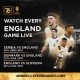 Watch Every England Game Live