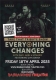 Take That Everything Changes