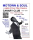 Motown & Soul, a Night of Floor Filler Classics