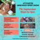 Uttoxeter Mind Body Spirit Show