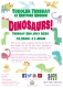 Toddler Tuesday at Hertford Museum: Dinosaurs!