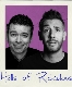 Hilarity Bites Comedy Club feat. The Halls of Ridiculous & Cal Halbert