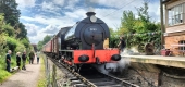 Northampton & Lamport Railway - Cheese & Cider Trains