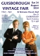 Guisborough Vintage Fair