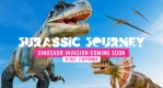Jurassic Journey at Carlton Lanes