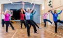 Dance and fitness samplers