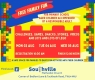 Free Family Fun Activity Mornings