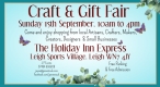 Craft & Gift Fair - Holiday Inn Express, Leigh