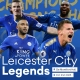 An Evening with Leicester Legends