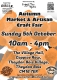 Autumn Market & Artisan Craft Fair