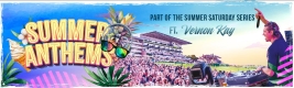 Summer Saturdays- Vernon Kay DJ Set