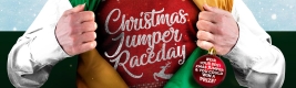 Christmas Jumpers Race Day