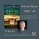 Andrew Taylor - A Schooling in Murder - Book Talk