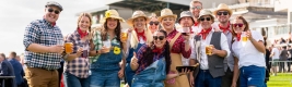 Sausage and Cider Festival Race Day