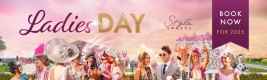 Ladies Day ft DJ Mark Wright