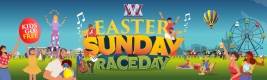 Easter Sunday Race Day