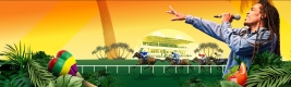 Rum & Reggae Racenight