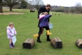 Easter Adventures at Knole