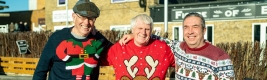 Christmas Jumpers Race Day