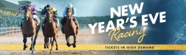 New Years Eve Race Day