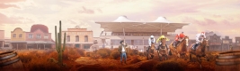 Country and Western Racenight