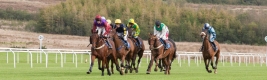 Ffos Las Jumps Opener