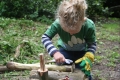 Growing Wild Forest School – Home Educator Group