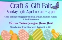 Craft & Gift Fair - Mercure Bolton Georgian House Hotel - Blackrod