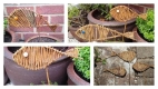 Family willow fish workshop