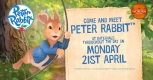 Come and see Peter Rabbit™ at Woburn Safari Park!