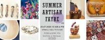 Summer Artisan Fayre