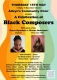 Alleyns Community Choir: A Celebration of Black Composers