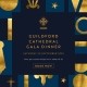 Guildford Cathedral Gala Dinner