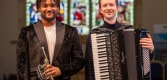Aaron Azunda Akugbo + Ryan Corbett