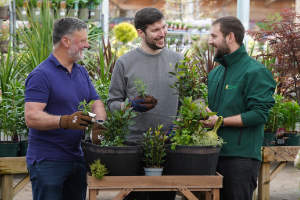Father&rsquo;s Day Sunday Lunch and Grow-Your-Own Experience at Dobbies Garden Centres