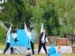 Nymans’ Outdoor family theatre: The Three Musketeers