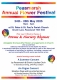 Peasmarsh Flower Festival