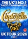 Cinderella - P!ssed-Up Panto