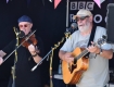 Ric Sanders (Fairport Convention) and singer/guitarist Vo Fletcher